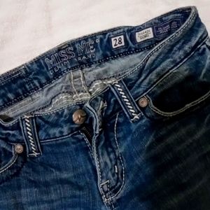 Miss Me woman jeans